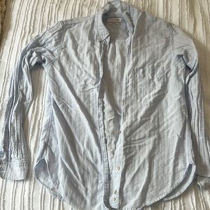 Isabel marant button down